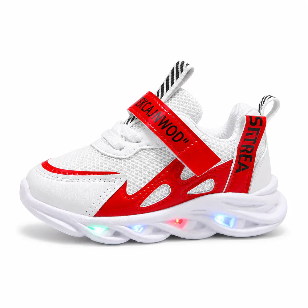 FlashStep Light-Up Sneakers