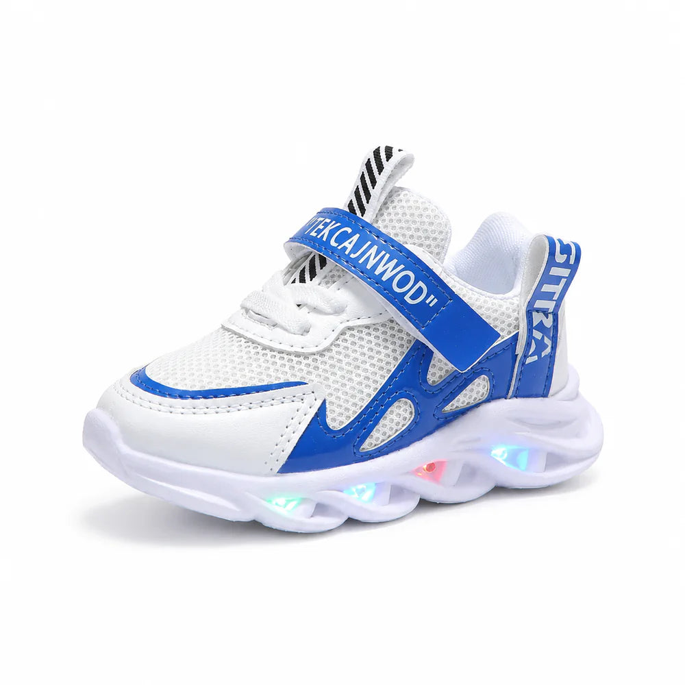 FlashStep Light-Up Sneakers