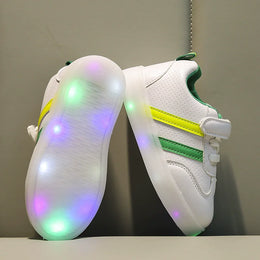 Glow & Flow Shoes