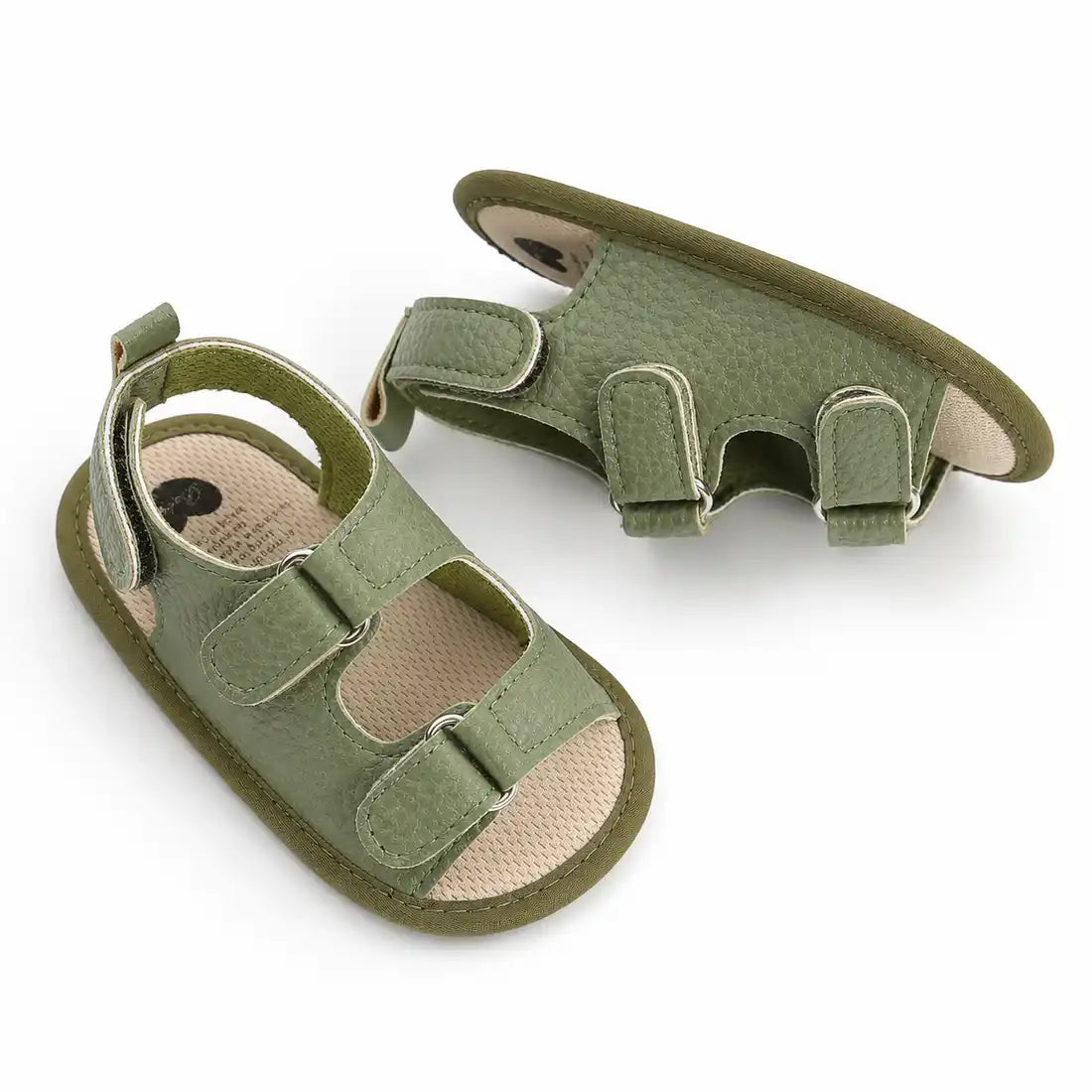 Soft Step Baby Sandals