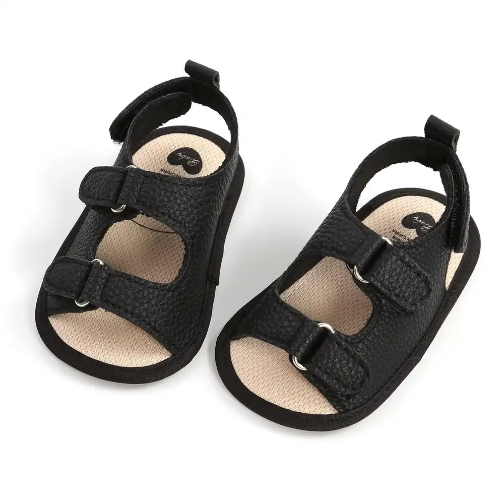 Soft Step Baby Sandals