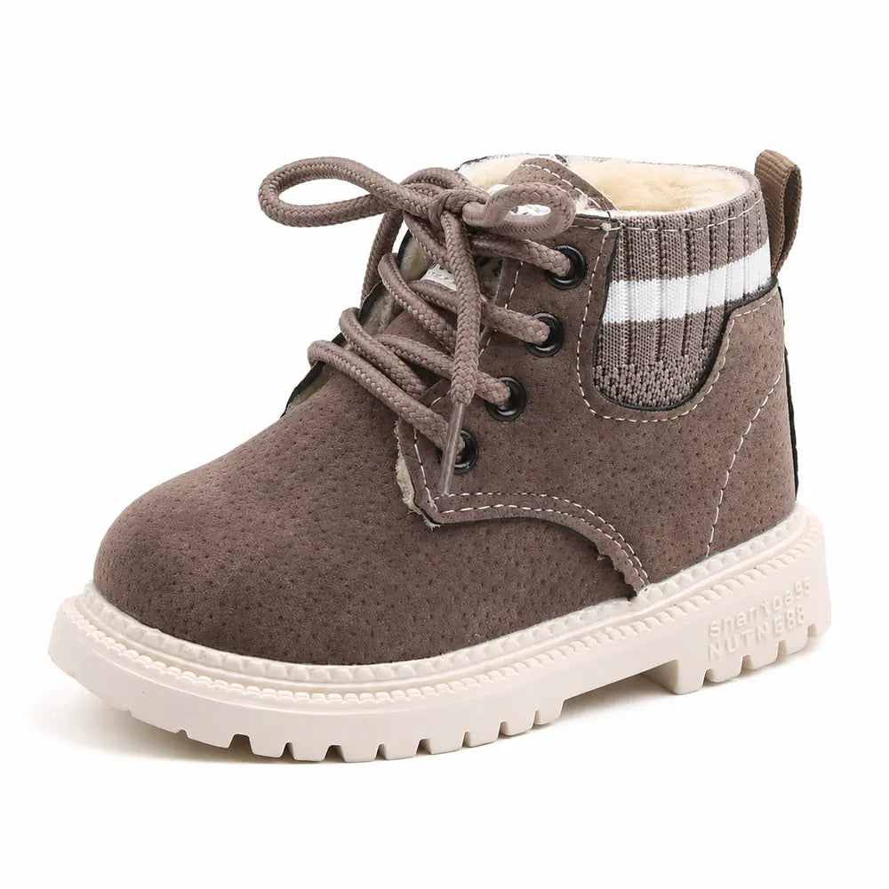 Cosy Trail Snow Boots