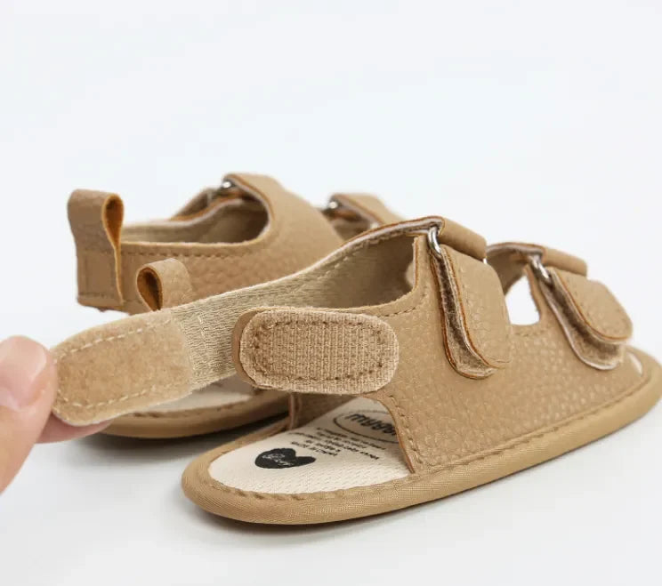 Soft Step Baby Sandals