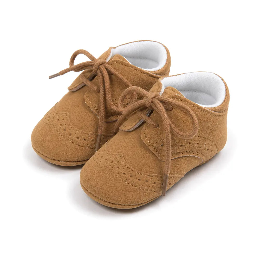 Little Lace First Shoes