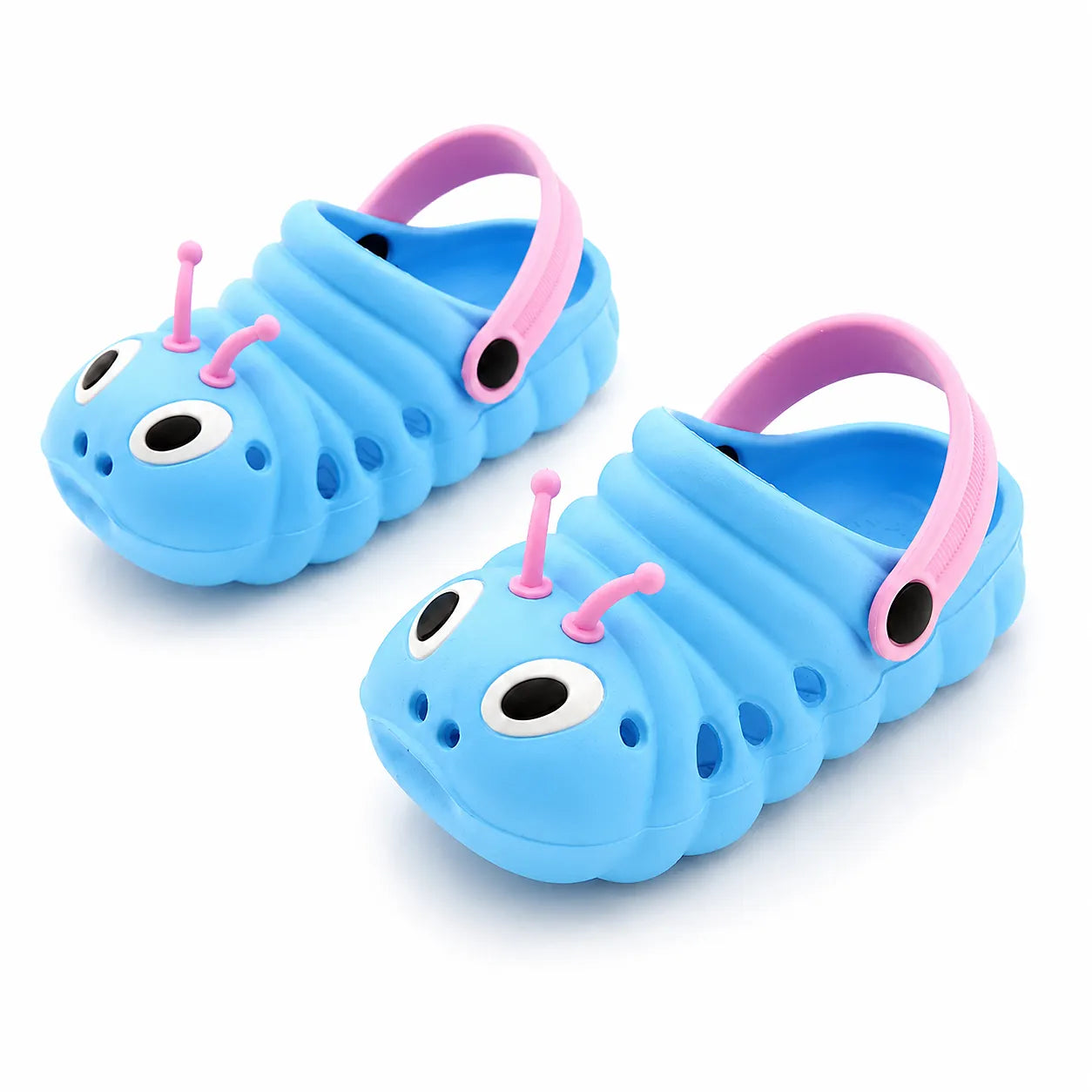 Splashy Bug Clogs