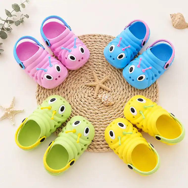 Splashy Bug Clogs