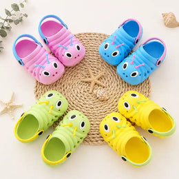 Splashy Bug Clogs