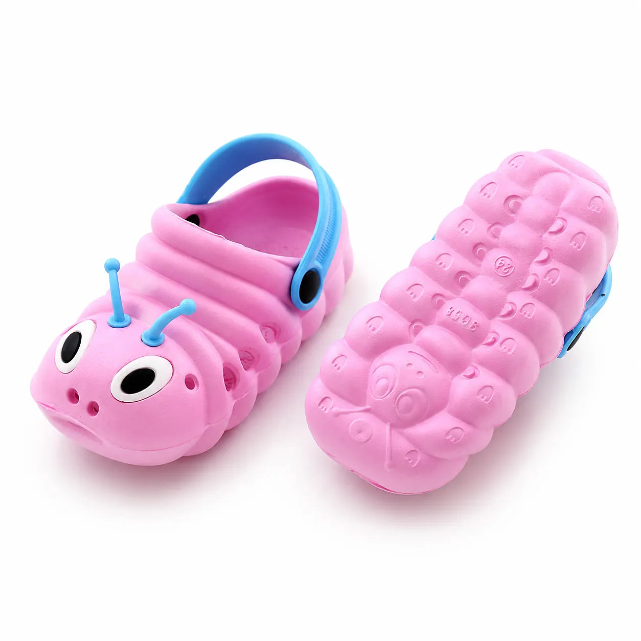 Splashy Bug Clogs