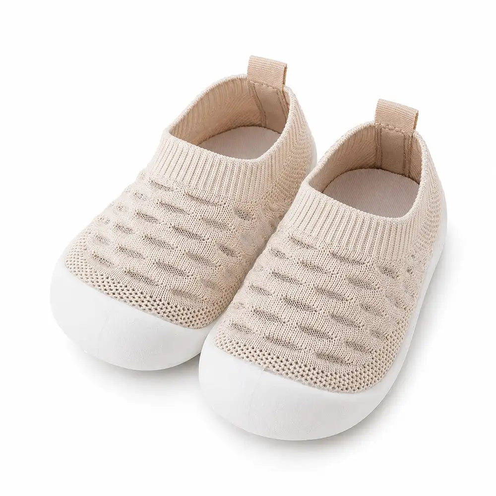 CloudKnit Baby Walker Shoes