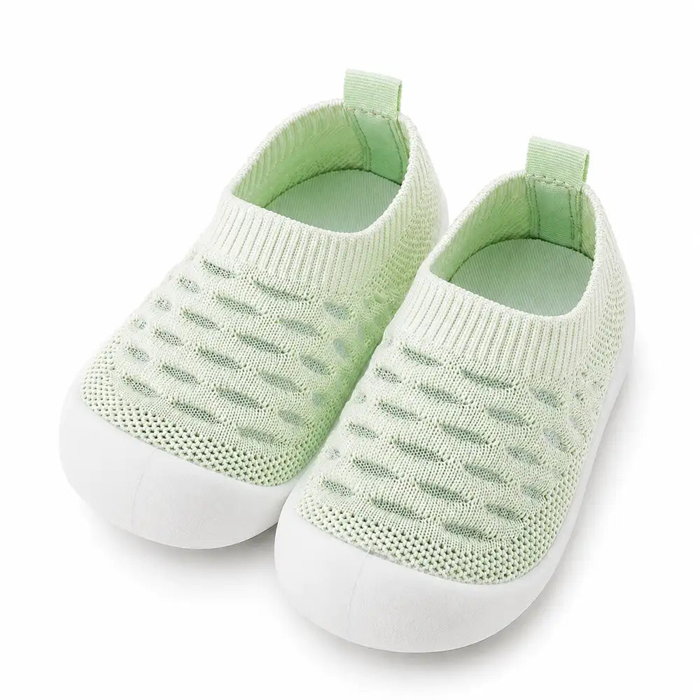 CloudKnit Baby Walker Shoes