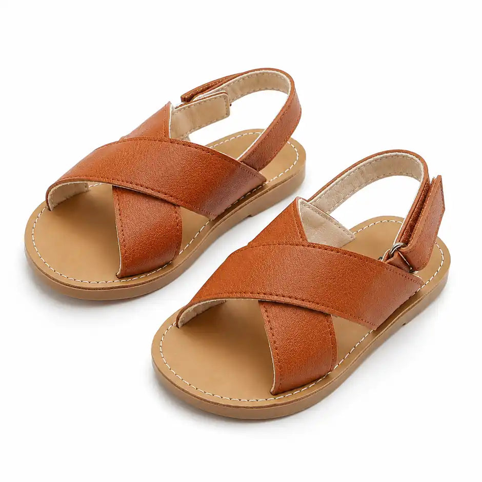 Sunny Step Sandals
