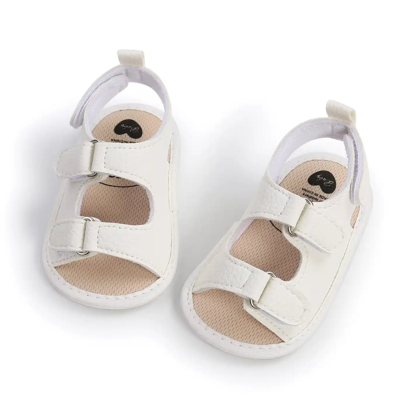 Soft Step Baby Sandals