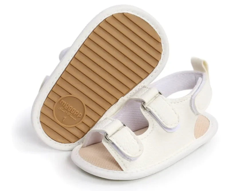 Soft Step Baby Sandals