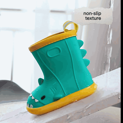 Baby Shark Rain Boots