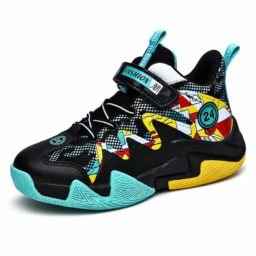 Kids Court Play Sneakers