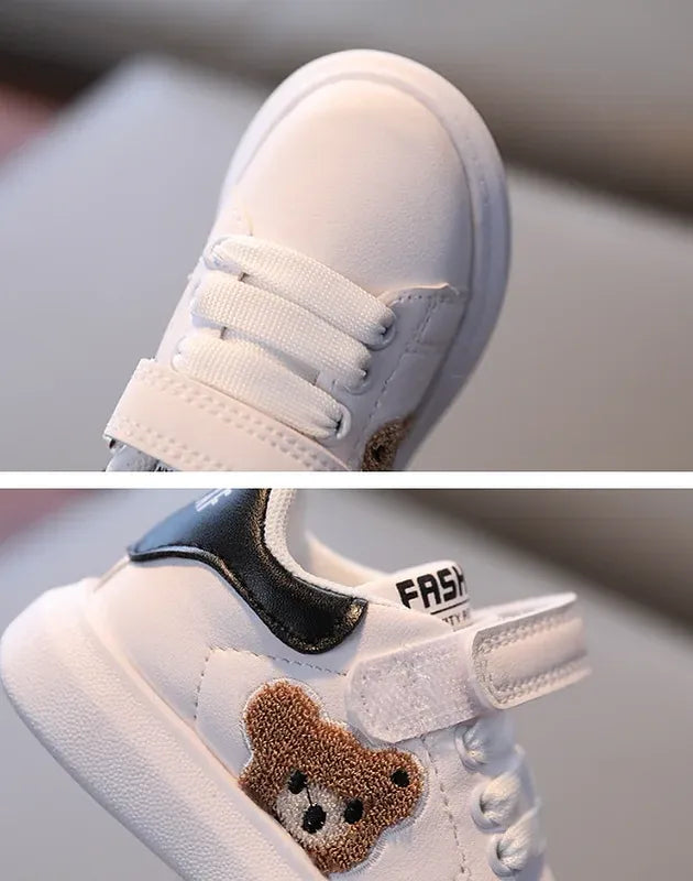 Bear Buddy First Walkers