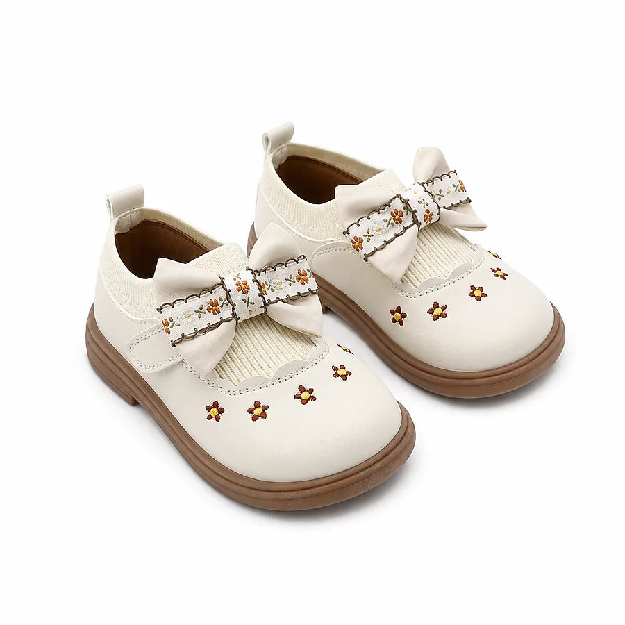 Bella Bow Mary Janes