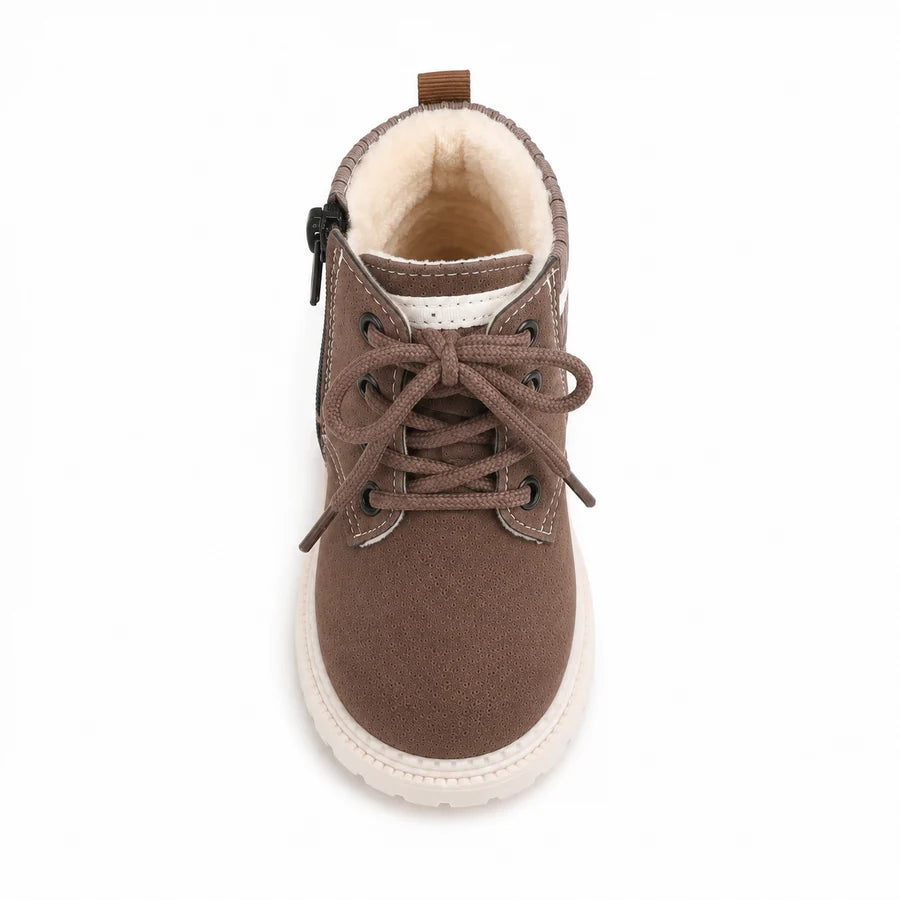 Cosy Trail Snow Boots