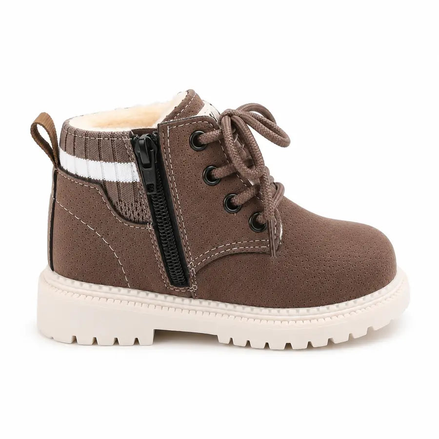 Cosy Trail Snow Boots