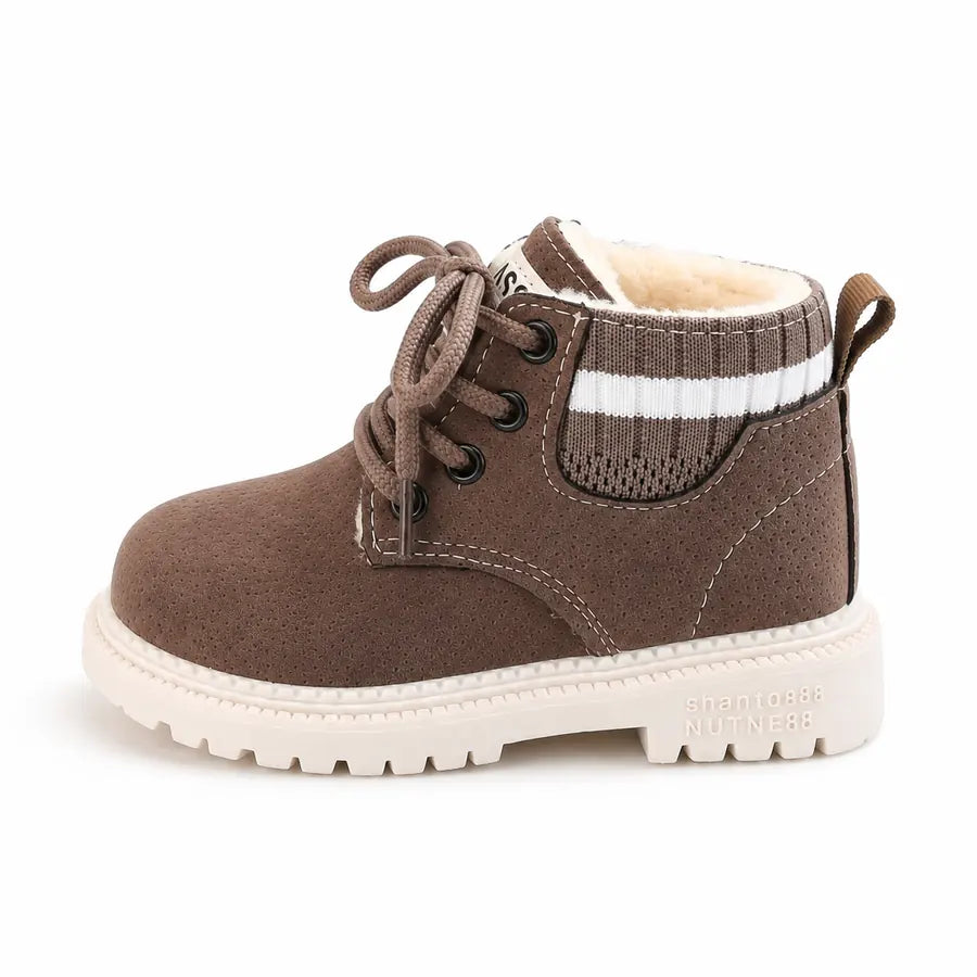 Cosy Trail Snow Boots