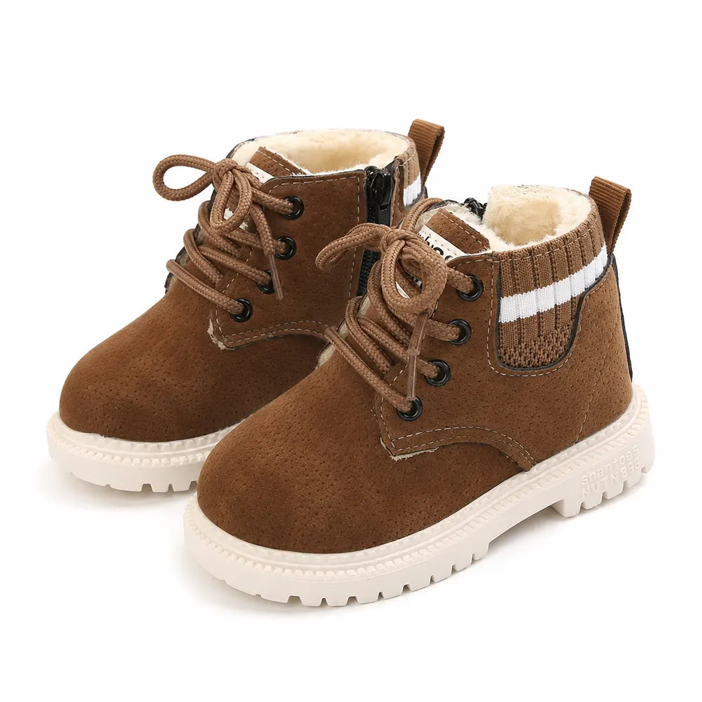 Cosy Trail Snow Boots