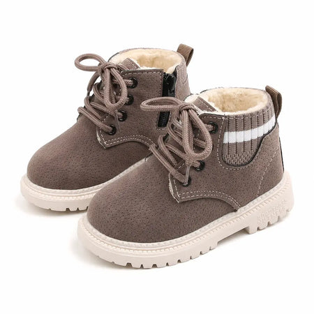 Cosy Trail Snow Boots