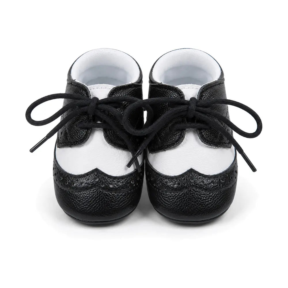 Little Lace First Shoes