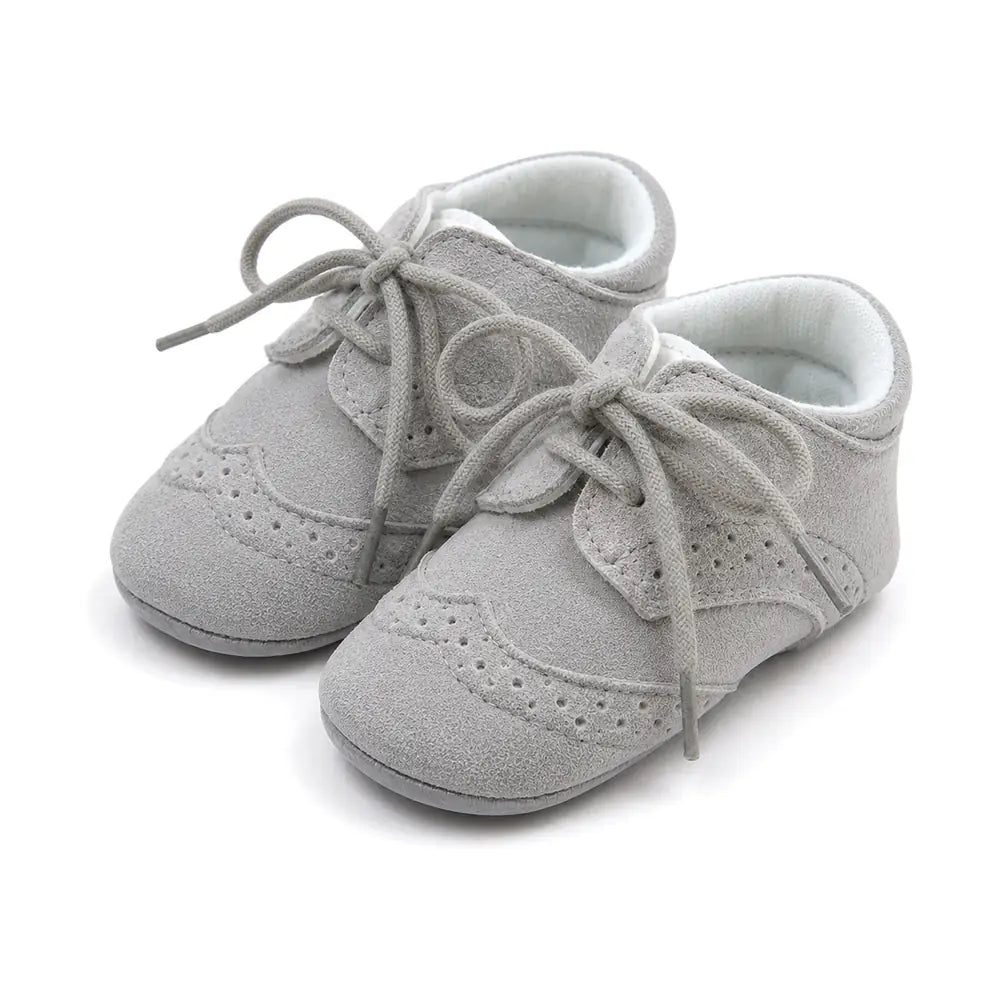 Little Lace First Shoes