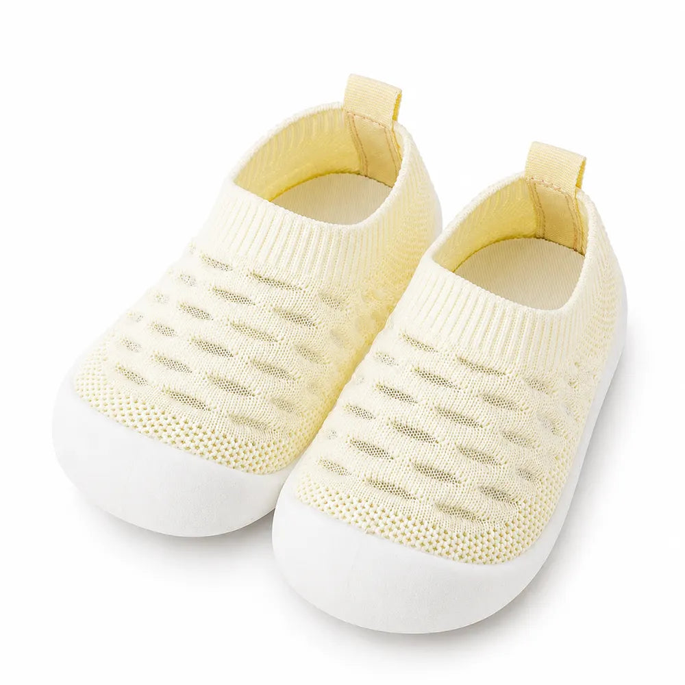 CloudKnit Baby Walker Shoes