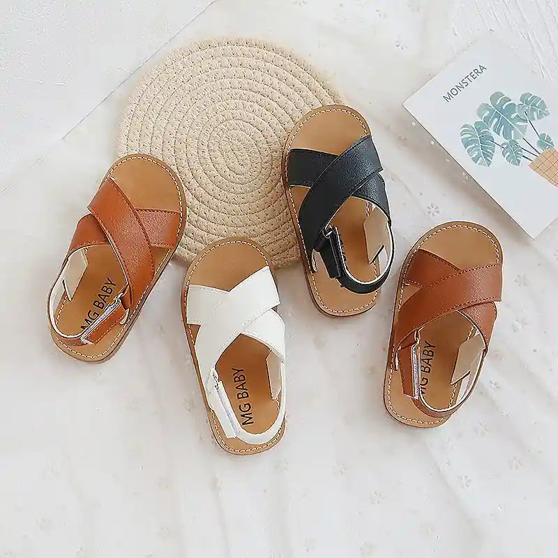 Sunny Step Sandals
