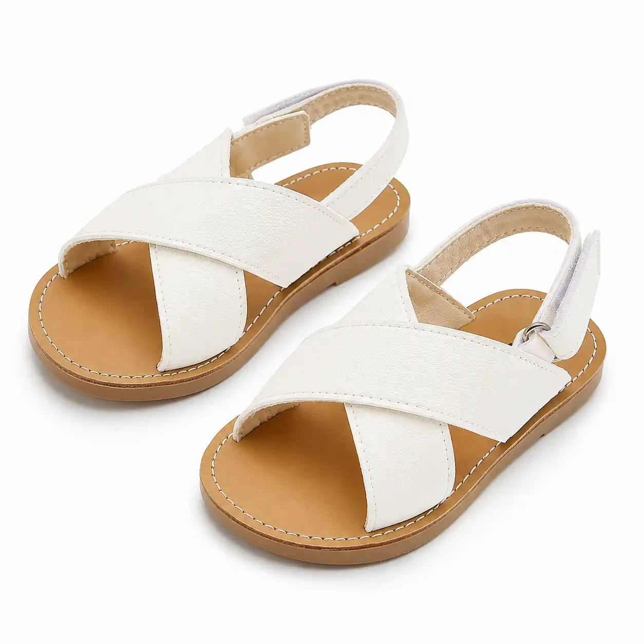 Sunny Step Sandals