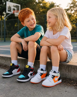 StarPlay Velcro Trainers