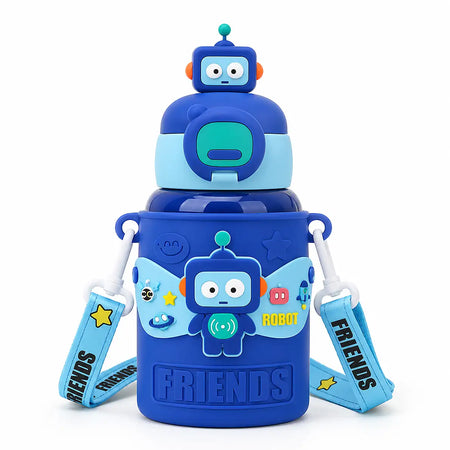 Kids Character Thermos Bottle