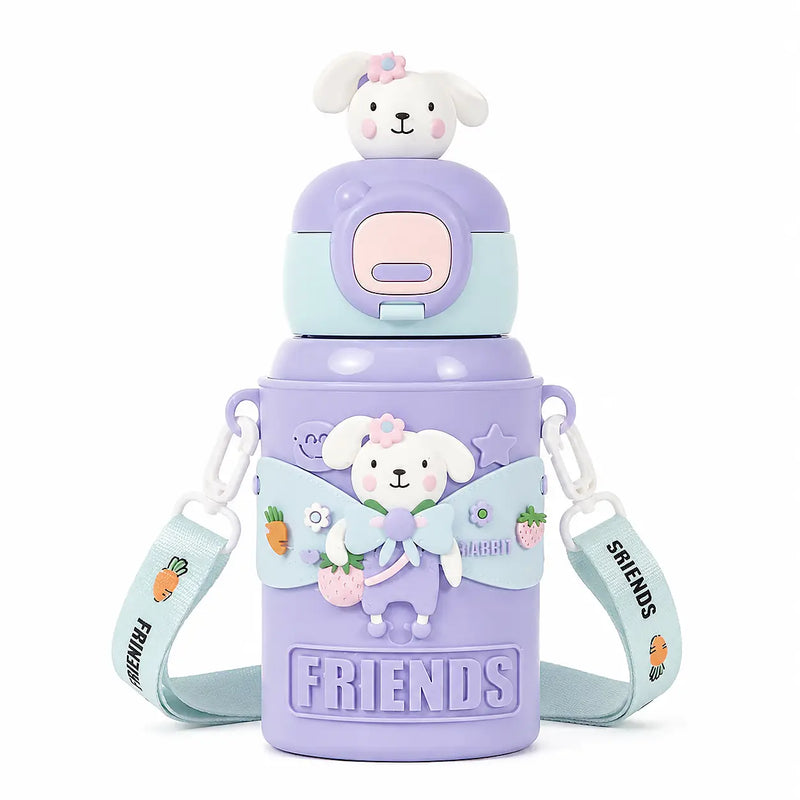 Kids Character Thermos Bottle