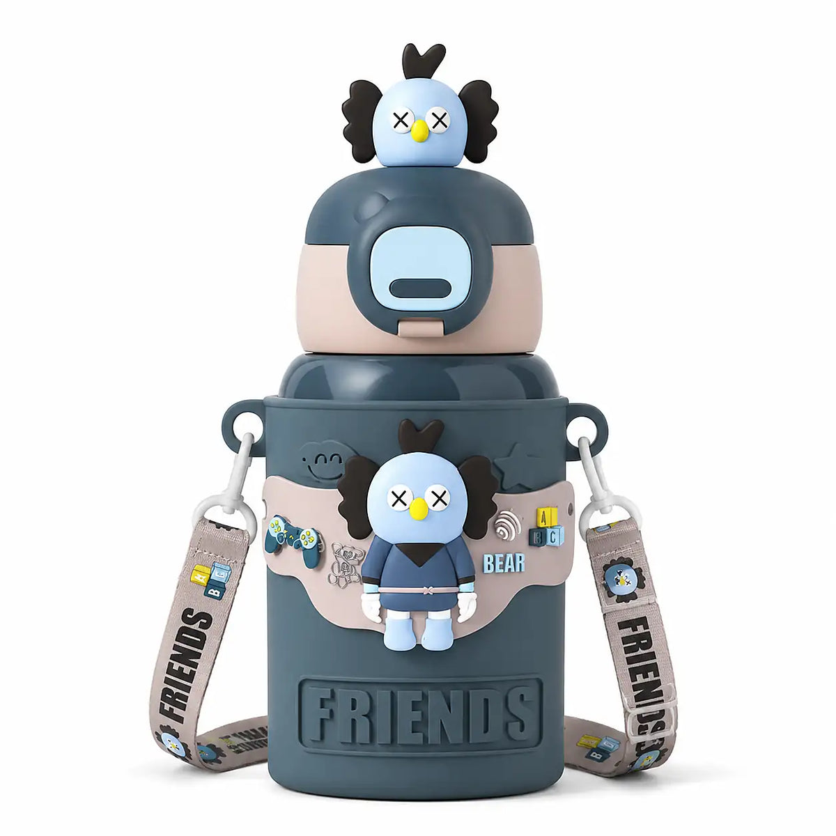 Kids Character Thermos Bottle